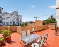 For Sale Large Sunny Apartment of 2 Beds, with Parking and 2 Terraces in La Ciñuelica, Punta Prima, Costa Blanca. ID3676
