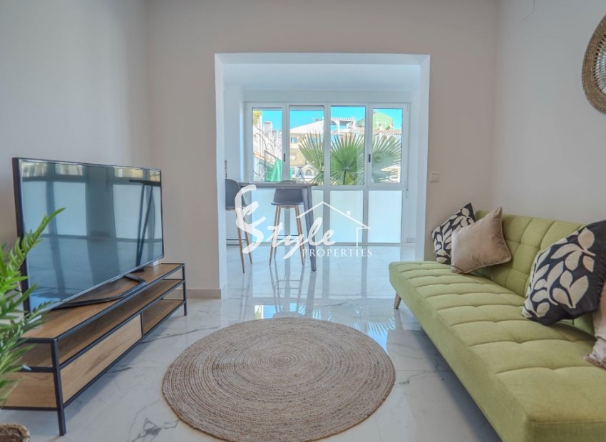 For sale modern  apartment in Marazul. La Veleta, Torrevieja, Costa Blanca. ID2826