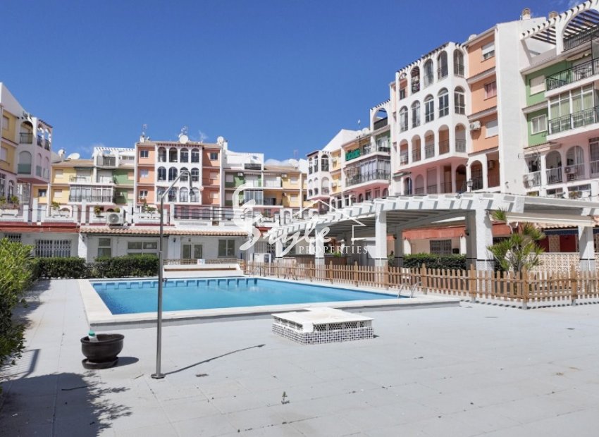 For sale modern  apartment in Marazul. La Veleta, Torrevieja, Costa Blanca. ID2826