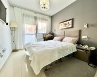 For Sale Modern Flat of 2 Bedrooms in Gated Community in Punta Prima, Costa Blanca, Spain. ID2220