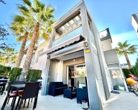 For Sale Modern Flat of 2 Bedrooms in Gated Community in Punta Prima, Costa Blanca, Spain. ID2220