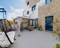 For sale modern  semi detached house in Villamartin, Orihuela Costa, Costa Blanca. ID 2683