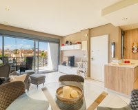 For sale modern south facing top-floor with parking in La Ceñuela, Punta Prima, Costa Blanca. ID1985