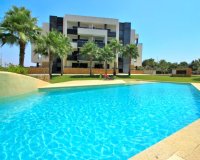 For sale modern top floor apartment in Amanecer VI ,Los  Altos, Villamartin, Orihuela Costa, Costa Blanca.  ID1952