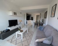 For sale modern top floor apartment in Amanecer VI ,Los  Altos, Villamartin, Orihuela Costa, Costa Blanca.  ID1952