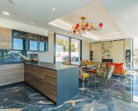 For sale modern  villa en Las Colinas Golf & Country Club, Villamartín, Orihuela Costa. iD2802