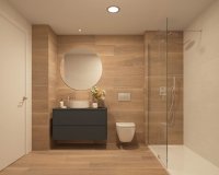 For sale new apartments in El Verger, Alicante.ON1830