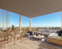 For sale new apartments in El Verger, Alicante.ON1830