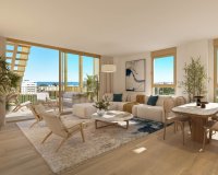 For sale new apartments in El Verger, Alicante.ON1831
