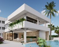 For sale new apartments in Guardamar del Segura, Costa Blanca. ON1467_2