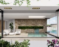 For sale new apartments in Guardamar del Segura, Costa Blanca. ON1467_3