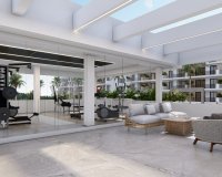For sale new apartments in Guardamar del Segura, Costa Blanca. ON1467_3