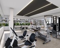 For sale new apartments in Guardamar del Segura, Costa Blanca. ON1467_3