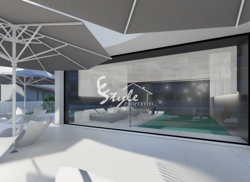 For sale new apartments in Guardamar del Segura, Costa Blanca. ON1719