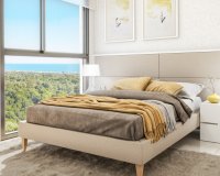 For sale new apartments in Guardamar del Segura, Costa Blanca. ON1834