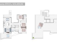 For sale new apartments in Guardamar del Segura, Costa Blanca. ON1834