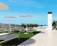 For sale new apartments in Guardamar del Segura, Costa Blanca. ON1842
