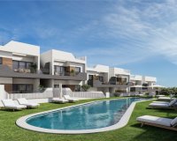 For sale new apartments in San Miguel de Salinas, Alicante, Costa Blanca, Spain. ON1852_2
