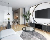 For sale new apartments in San Miguel de Salinas, Alicante, Costa Blanca, Spain. ON1852_3