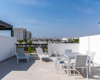 For sale new beach side apartment in Mil Palmeras, Pilar de la Horadada, Costa Blanca, Spain. ID1379