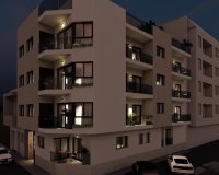 For sale new beach side apartments in Guardamar del Segura, Costa Blanca, Spain.ON1853