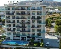 For sale new build apartments in Finestrat, Alicante, Costa Blanca, Spain.ON1837