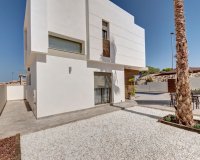 For sale new build villa in San Miguel de Salinas, Alicante, Costa Blanca, Spain. ON1218