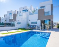 For sale new build villa with private pool in Costa Blanca  ON539