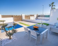 For sale new build villa with private pool in Costa Blanca  ON539
