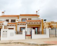 For sale new detached house in San Miguel de Salinas , Alicante, Costa Blanca Spain ON1166