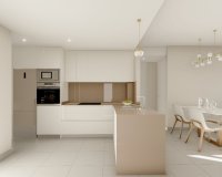 For sale new house with private pool in Polop , Benidorm, Costa Blanca , Spain ON992