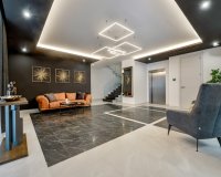 For sale new luxury villa with sea views in Finestrat, Costa Blanca, Spain. ON1778