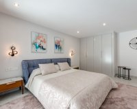 For sale new luxury villa with sea views in Finestrat, Costa Blanca, Spain. ON1778