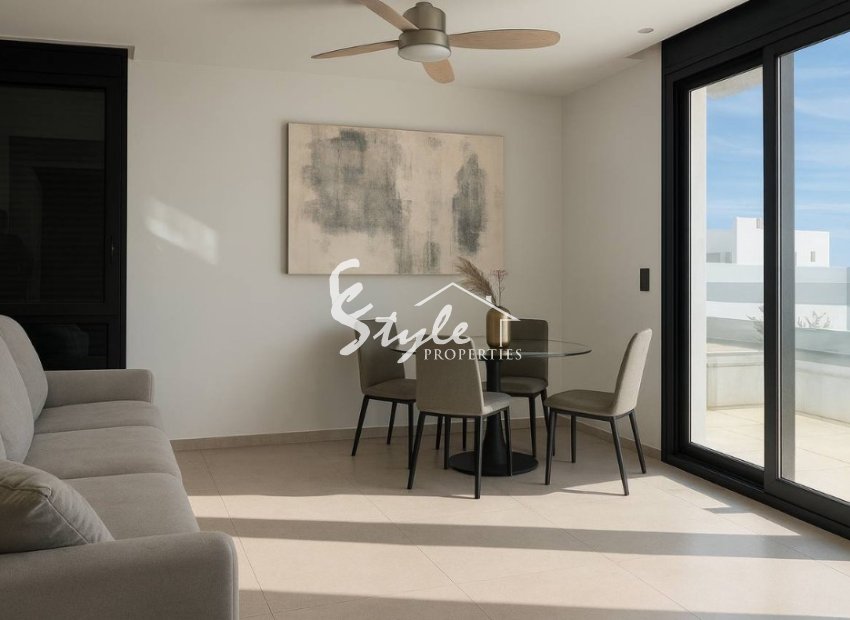 For sale new modern apartment in Santa Rosalia Lake. ID2872