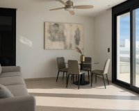 For sale new modern apartment in Santa Rosalia Lake. ID2872