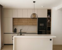 For sale new modern apartment in Santa Rosalia Lake. ID2972