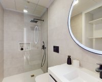 For sale new penthouses in Guardamar del Segura, Costa Blanca. ON1484_A