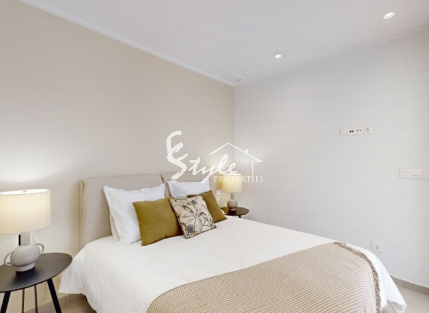 For sale new penthouses in Guardamar del Segura, Costa Blanca. ON1484_A