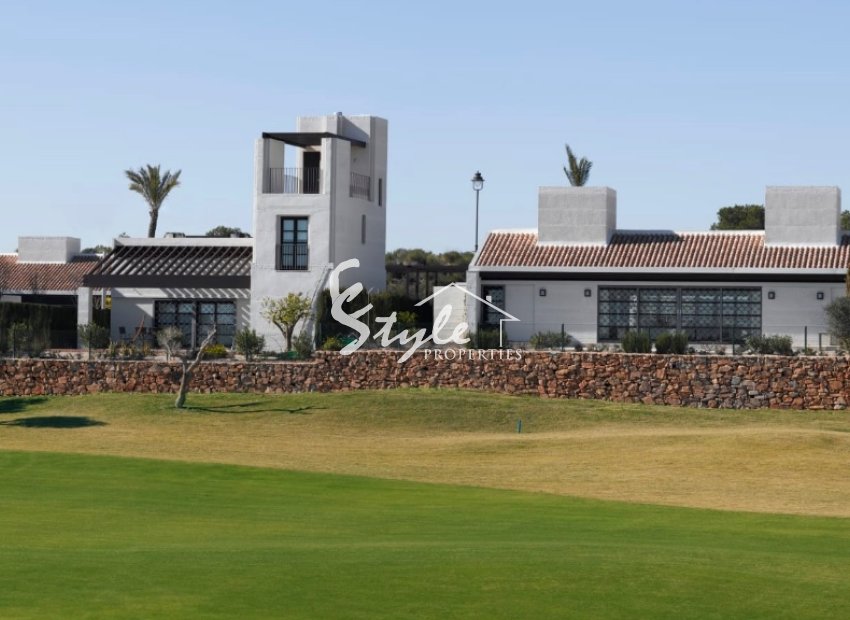 For sale new villa close to Golf, Sucina, Murcia. Spain. ID. ON1238