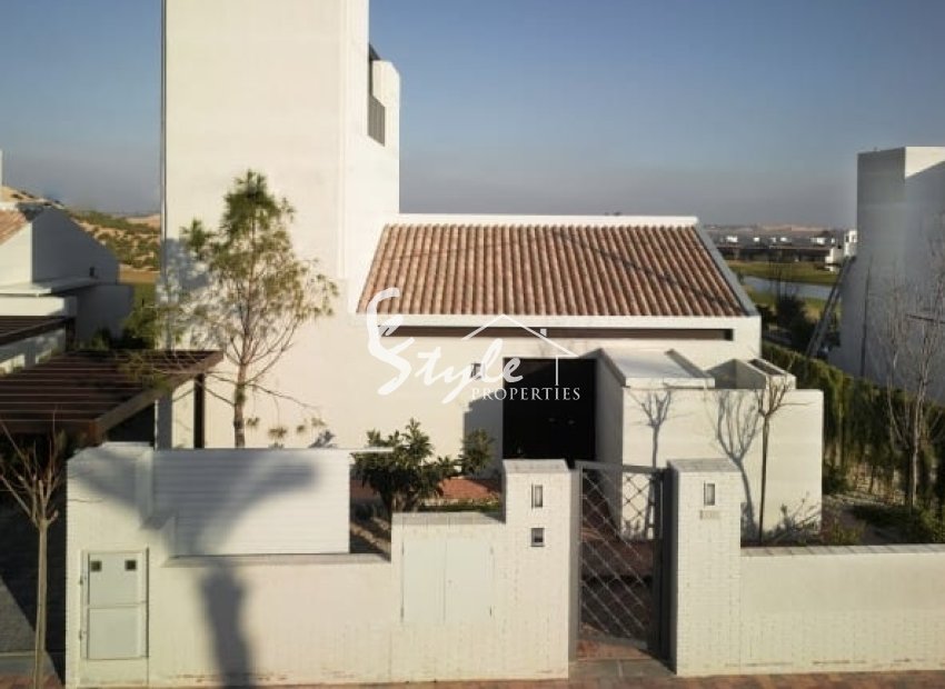 For sale new villa close to Golf, Sucina, Murcia. Spain. ID. ON1238