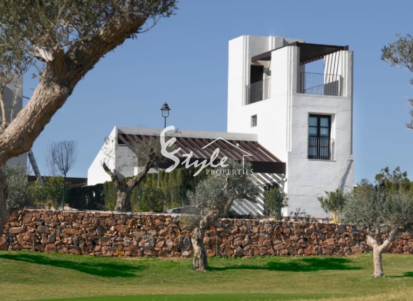 For sale new villa close to Golf, Sucina, Murcia. Spain. ID. ON1238