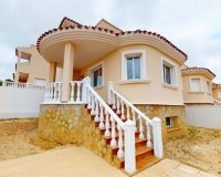 For sale new villa for sale in San Miguel de Salinas, Alicante, Costa Blanca, Spain ON1165