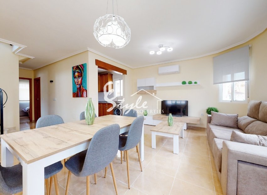 For sale new villa for sale in San Miguel de Salinas, Alicante, Costa Blanca, Spain ON1165