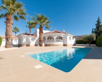 For sale new villa in Ciudad Quesada , Alicante; Costa blanca ON1127