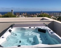 For sale new villa in Finestrat, Costa Blanca, Spain 1813