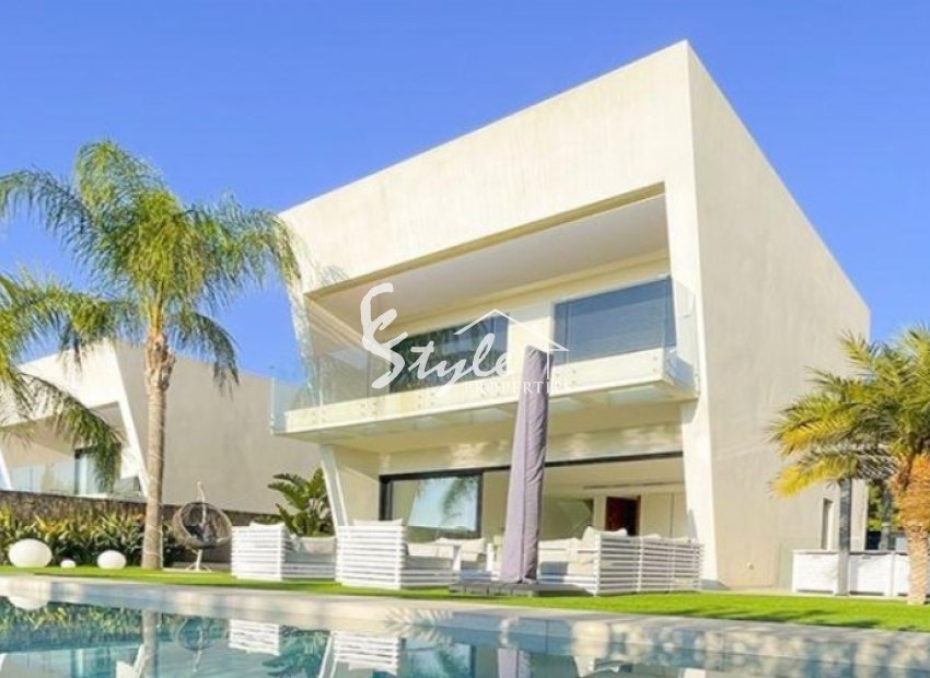 For sale new villa in Finestrat, Costa Blanca, Spain 1813
