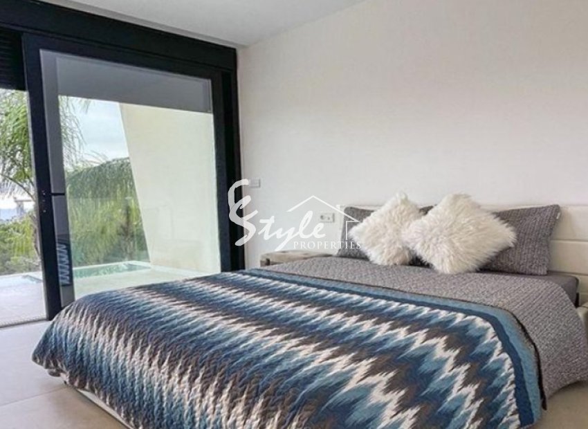 For sale new villa in Finestrat, Costa Blanca, Spain 1813