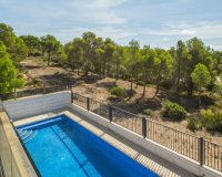 For sale new villa in Finestrat, Costa Blanca, Spain ON1811