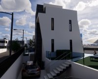 For sale new villa in Finestrat, Costa Blanca, Spain ON1836