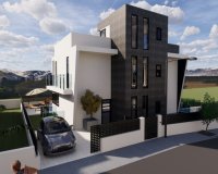 For sale new villa in Finestrat, Costa Blanca, Spain ON1836